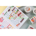 Japanese Paper Washi Tape of Decoration Sticker